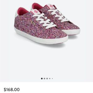 Kate Spade Ace Leather Sneaker
